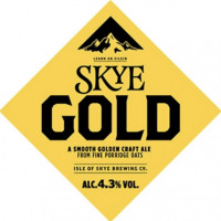 Isle of Skye Brewing Co. Gold