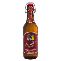 Martinsbräu (Skt. Martinus) Landbier Dunkel