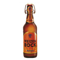 Martinsbräu (Skt. Martinus) Weizenbock