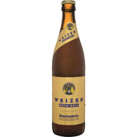 Martinsbräu (Skt. Martinus) Weizen Hefe Hell