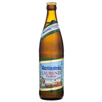 Martinsbräu (Skt. Martinus) Laurenzi Festbier