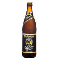 Martinsbräu (Skt. Martinus) Weizen Hefe Dunkel