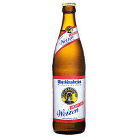 Martinsbräu (Skt. Martinus) Weizen Alkoholfrei