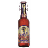 Martinsbräu (Skt. Martinus) Zwickl Kellerbier