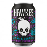 Hawkes Dead & Berried - Mixed Berry