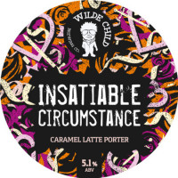 Wilde Child Brewing Co Insatiable Circumstances