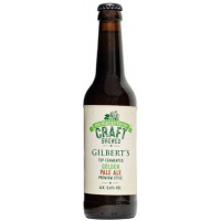 GAMAKA Gilbert's Golden Pale Ale