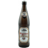 Privatbrauerei H. Egerer Hell Urtyp