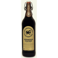 Hausbrauerei Altstadthof Schwarzbier