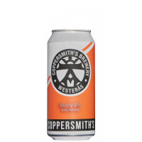 Coppersmith's Brewery Misty IPA