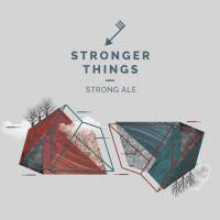 Cierzo Brewing Co. Stronger Things