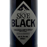 Isle of Skye Brewing Co. Black