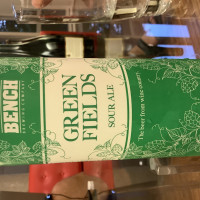 Bench Brewing Green Fields