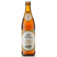 Privat-Brauerei Zötler 1447 naturtrüb