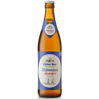 Privat-Brauerei Zötler Hefeweizen Alkoholfrei