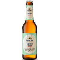 Privat-Brauerei Zötler Radler Naturtrüb Alkoholfrei