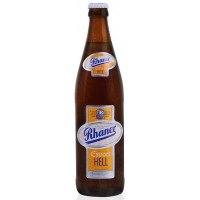 Rhanerbräu (Rhaner) Export Hell