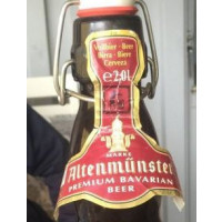 Altenmünster Brauer Bier Premium Bavarian Beer