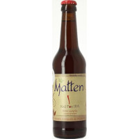 Matten Red Fox IPA