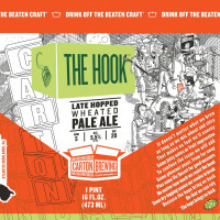 Carton Brewing The Hook
