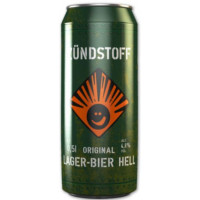 Schlossbrauerei Irlbach (Irlbacher) Zündstoff