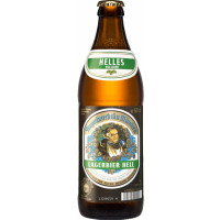 Augustiner-Bräu Lagerbier Hell