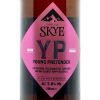 Isle of Skye Brewing Co. YP Young Pretender