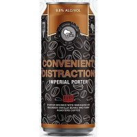 O'so Brewing Company Convenient Distraction