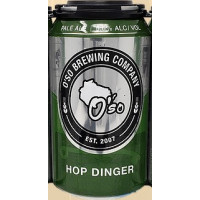 O'so Brewing Company Hopdinger Pale Ale