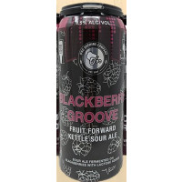 O'so Brewing Company Blackberry Groove