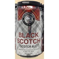 O'so Brewing Company Black Scotch Ale