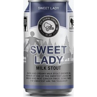 O'so Brewing Company Sweet Lady Stout
