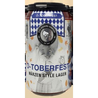 O'so Brewing Company O-toberfest