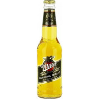 Miller Brewing Company Miller Genuine Draft (MGD)