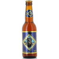 Brasserie de Goudale (Les Brasseurs De Gayant / Grain D'Orge) Bière du Désert (7.2% Ambrée)