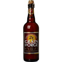 Brasserie de Goudale (Les Brasseurs De Gayant / Grain D'Orge) Cuivrée / Tradition