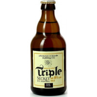 Brasserie de Goudale (Les Brasseurs De Gayant / Grain D'Orge) Triple Secret des Moines Blonde