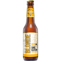 Brasserie Pietra Blonde Bio sans Gluten