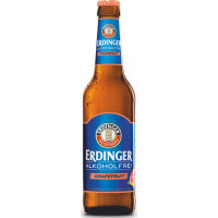 Erdinger Weissbräu Alkoholfrei Grapefruit