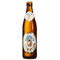 Meckatzer Löwenbräu Weiss-Gold Alkoholfrei
