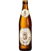 Meckatzer Löwenbräu Weiss-Gold