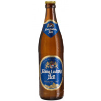 Schloßbrauerei Kaltenberg König Ludwig Hell