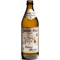 Brauerei Meister Zwickl-Bier