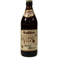 Brauerei Meister Vollbier