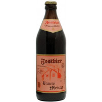 Brauerei Meister Festbier