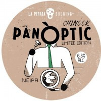 Cerveses La Pirata Panòptic Chinook