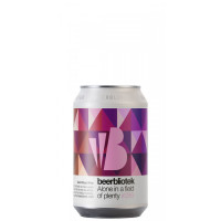 Beerbliotek Alone In A Field of Plenty