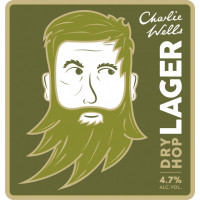 Wells & Co. Charlie Wells Dry Hop Lager