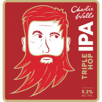 Wells & Co. Charlie Wells Triple Hop IPA
