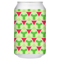 Brick Brewery (UK) Strawberry And Cucumber Sour